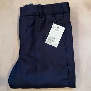 New-H&M Boys Navy Blue dress pants Size 10-11Y